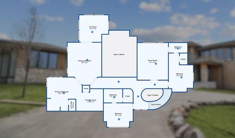 Tiny photo for 885 N 100 W, Valparaiso, IN 46385 (MLS # 12571773)