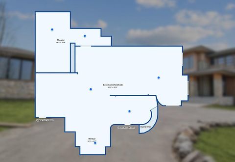 Tiny photo for 885 N 100 W, Valparaiso, IN 46385 (MLS # 12571773)