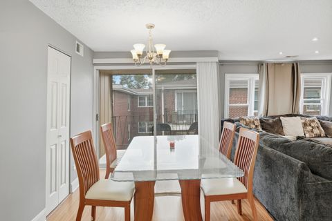 Tiny photo for 9708 S NOTTINGHAM Avenue #9, Chicago Ridge, IL 60415 (MLS # 12502366)