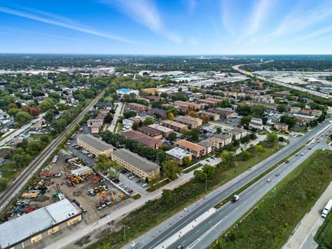 Tiny photo for 9708 S NOTTINGHAM Avenue #9, Chicago Ridge, IL 60415 (MLS # 12502366)