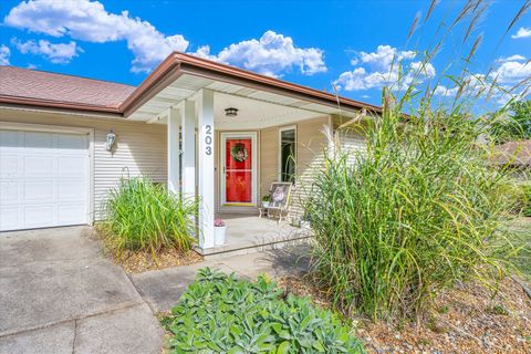 A home in Urbana