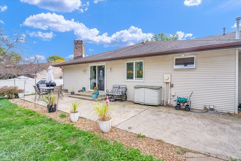 A home in Urbana