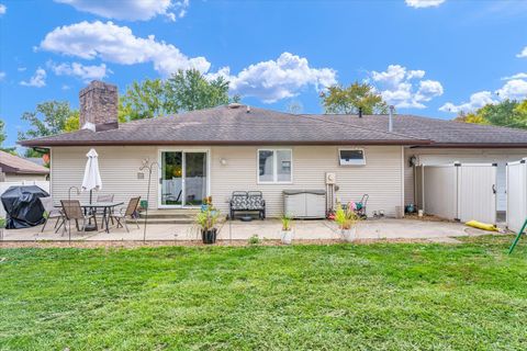 A home in Urbana