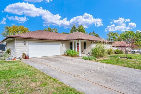 A home in Urbana