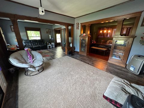 Tiny photo for 829 11th Avenue, Fulton, IL 61252 (MLS # 12664662)