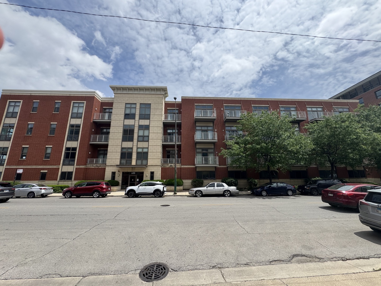 3505 S Morgan Street 320