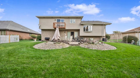 Tiny photo for 380 Providence Drive, Matteson, IL 60443 (MLS # 12785980)