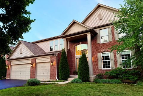 Tiny photo for 1329 Turnberry Lane, Mundelein, IL 60060 (MLS # 12482423)