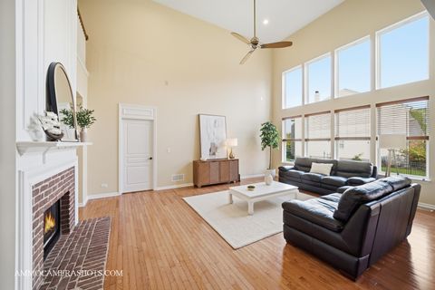 Tiny photo for 1329 Turnberry Lane, Mundelein, IL 60060 (MLS # 12482423)