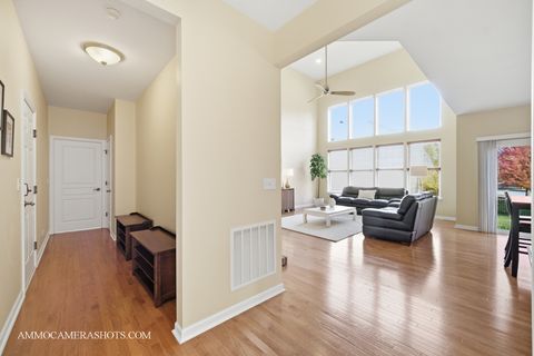 Tiny photo for 1329 Turnberry Lane, Mundelein, IL 60060 (MLS # 12482423)