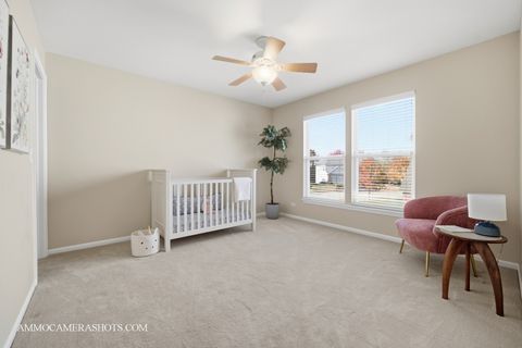 Tiny photo for 1329 Turnberry Lane, Mundelein, IL 60060 (MLS # 12482423)