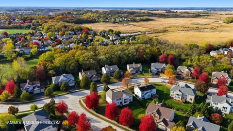 Tiny photo for 1329 Turnberry Lane, Mundelein, IL 60060 (MLS # 12482423)