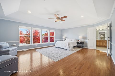 Tiny photo for 1329 Turnberry Lane, Mundelein, IL 60060 (MLS # 12482423)