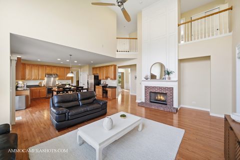 Tiny photo for 1329 Turnberry Lane, Mundelein, IL 60060 (MLS # 12482423)