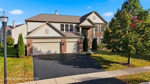 Photo of 1329 Turnberry Lane, Mundelein, IL 60060 (MLS # 12482423)