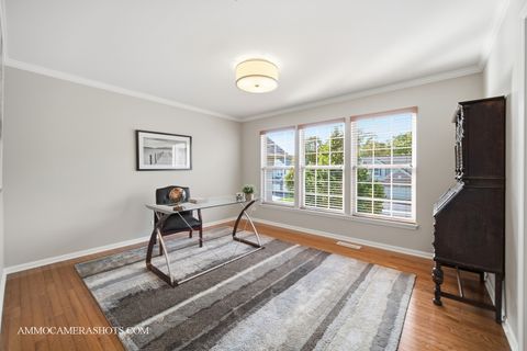 Tiny photo for 1329 Turnberry Lane, Mundelein, IL 60060 (MLS # 12482423)