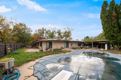 Tiny photo for 12106 Baker Terrace, Woodstock, IL 60098 (MLS # 12503865)