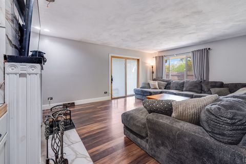 Tiny photo for 12106 Baker Terrace, Woodstock, IL 60098 (MLS # 12503865)