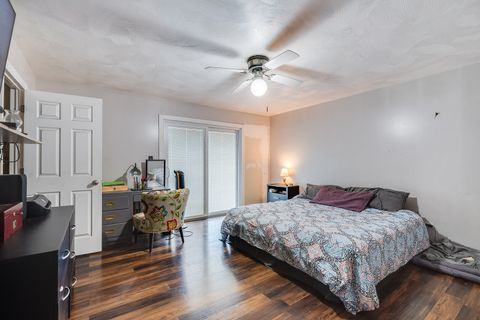 Tiny photo for 12106 Baker Terrace, Woodstock, IL 60098 (MLS # 12503865)