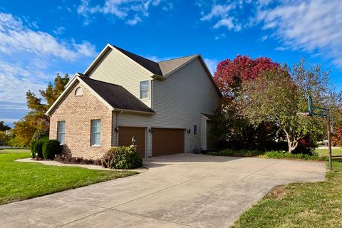 Tiny photo for 13622 Whitetail Drive, Bloomington, IL 61705 (MLS # 12504220)