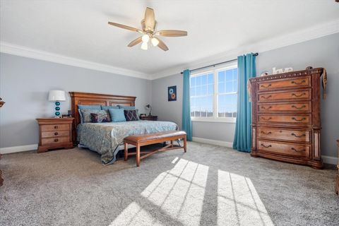 Tiny photo for 13622 Whitetail Drive, Bloomington, IL 61705 (MLS # 12504220)