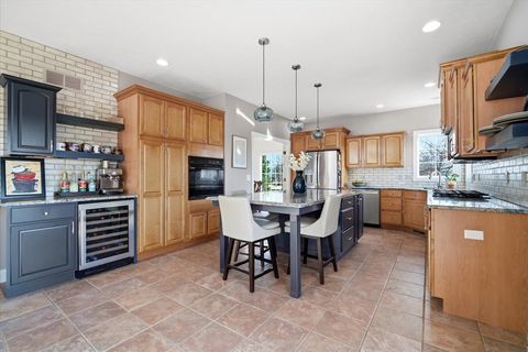 Tiny photo for 13622 Whitetail Drive, Bloomington, IL 61705 (MLS # 12504220)