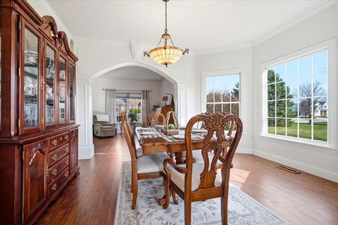 Tiny photo for 13622 Whitetail Drive, Bloomington, IL 61705 (MLS # 12504220)