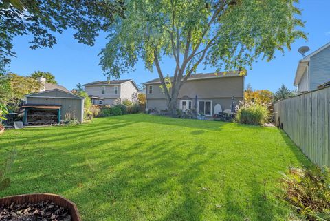 Tiny photo for 2482 Hedge Row Drive, Aurora, IL 60502 (MLS # 12500975)