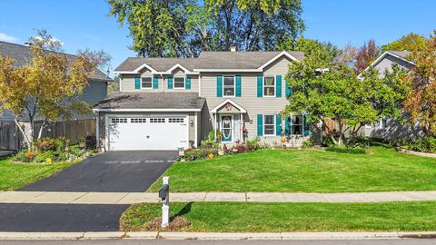 Photo of 2482 Hedge Row Drive, Aurora, IL 60502 (MLS # 12500975)