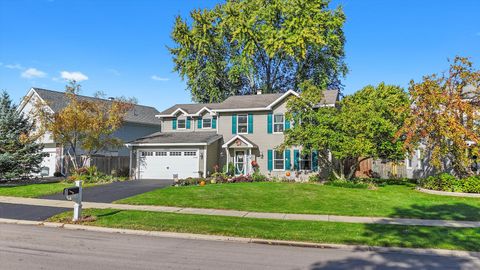 Tiny photo for 2482 Hedge Row Drive, Aurora, IL 60502 (MLS # 12500975)
