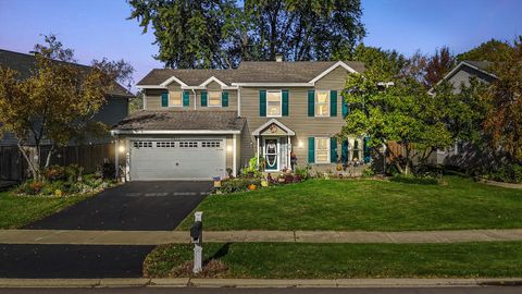 Tiny photo for 2482 Hedge Row Drive, Aurora, IL 60502 (MLS # 12500975)