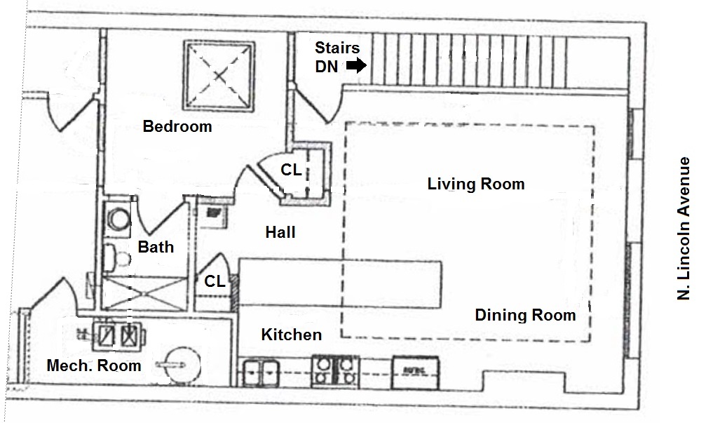 3114 N Lincoln Avenue 2