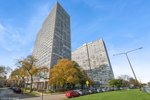 A home in Chicago