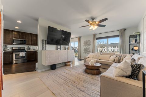 Tiny photo for 740 Florence Street, Hampshire, IL 60140 (MLS # 12597174)