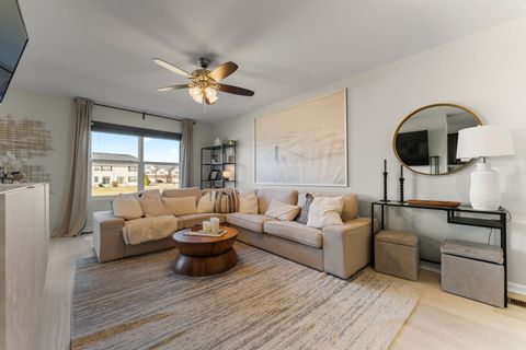 Tiny photo for 740 Florence Street, Hampshire, IL 60140 (MLS # 12597174)