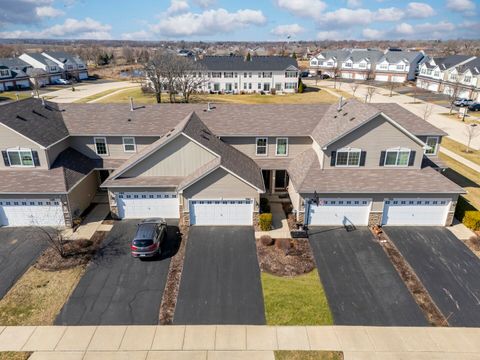 Tiny photo for 740 Florence Street, Hampshire, IL 60140 (MLS # 12597174)