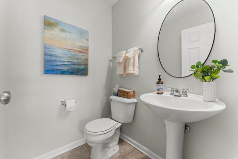 Tiny photo for 740 Florence Street, Hampshire, IL 60140 (MLS # 12597174)