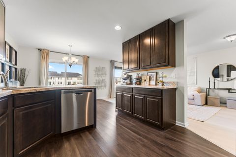 Tiny photo for 740 Florence Street, Hampshire, IL 60140 (MLS # 12597174)