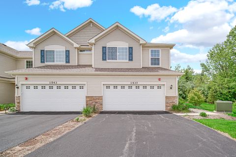Photo of 1537 Kraft Avenue, Batavia, IL 60510 (MLS # 12690533)