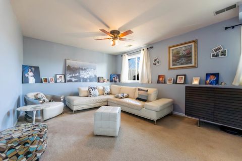 Tiny photo for 1712 Mandan Village Drive, Plainfield, IL 60586 (MLS # 12555169)