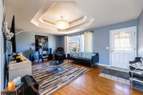 Tiny photo for 1712 Mandan Village Drive, Plainfield, IL 60586 (MLS # 12555169)