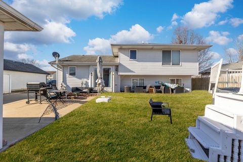 Tiny photo for 1712 Mandan Village Drive, Plainfield, IL 60586 (MLS # 12555169)