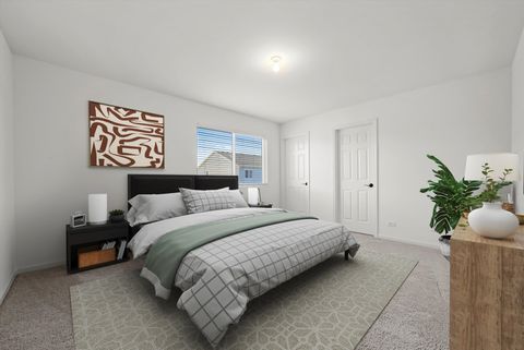 Tiny photo for 1455 Manning Avenue, Montgomery, IL 60538 (MLS # 12505515)