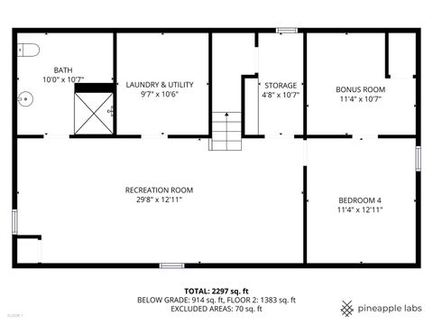Tiny photo for 1013 Longaker Road, Northbrook, IL 60062 (MLS # 12503985)