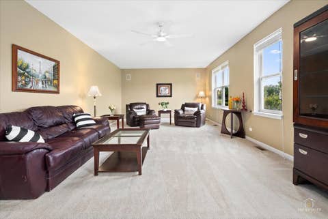 Tiny photo for 3051 Bridgeham Street, Elgin, IL 60124 (MLS # 12730671)