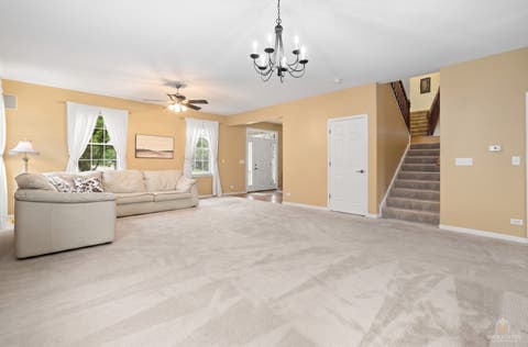Tiny photo for 3051 Bridgeham Street, Elgin, IL 60124 (MLS # 12730671)