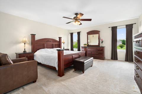 Tiny photo for 3051 Bridgeham Street, Elgin, IL 60124 (MLS # 12730671)