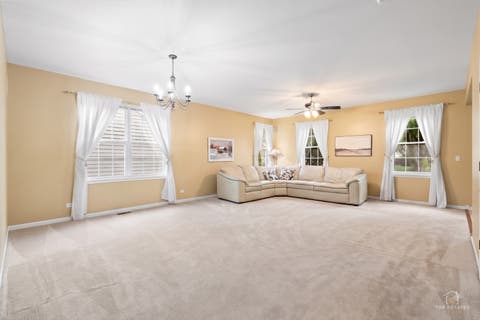 Tiny photo for 3051 Bridgeham Street, Elgin, IL 60124 (MLS # 12730671)
