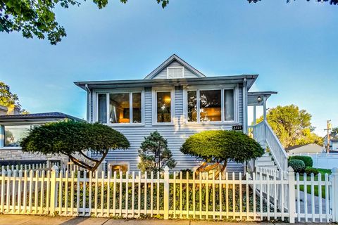 A home in Franklin Park