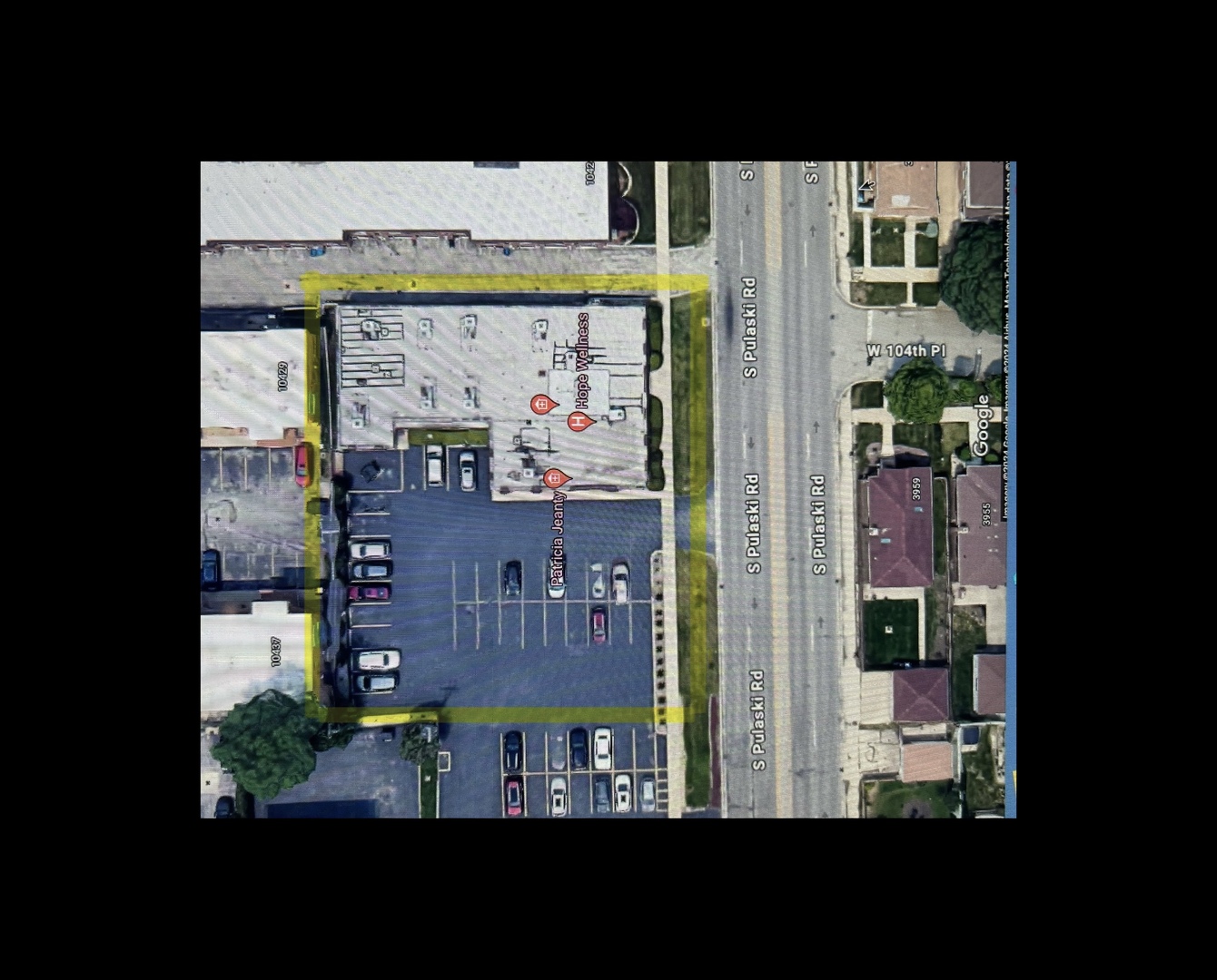 10448 S PULASKI Road